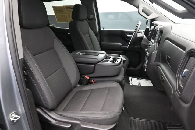 Used 2024 Chevrolet Silverado 1500 Custom AWD/4WD image 32