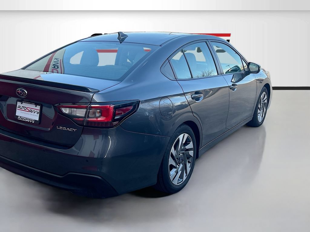 Used 2025 Subaru Legacy Limited AWD/4WD image 7