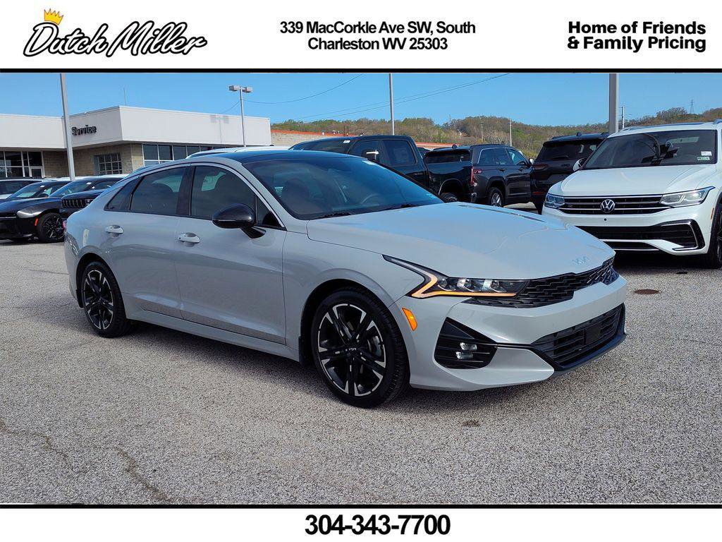 Certified 2023 Kia K5 GT-Line image 1