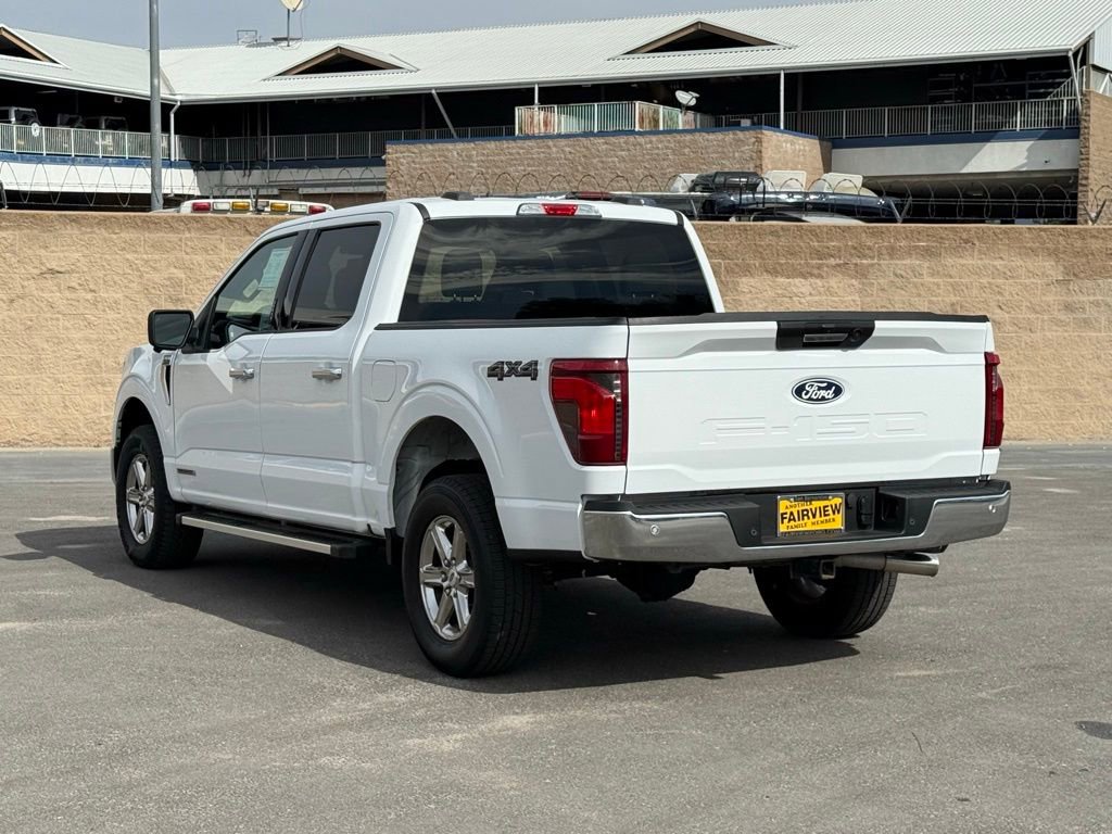 Used 2024 Ford F150 XLT w/ Mobile Office Package image 5