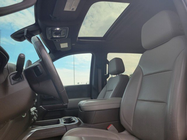 Used 2020 GMC Sierra 1500 SLT w/ SLT Premium Plus Package AWD/4WD image 12