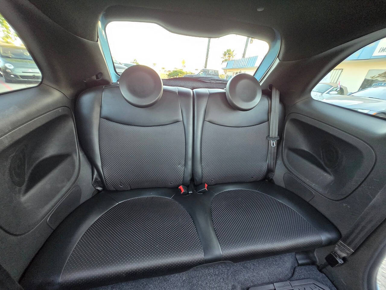 Used 2016 FIAT 500 e FWD image 24