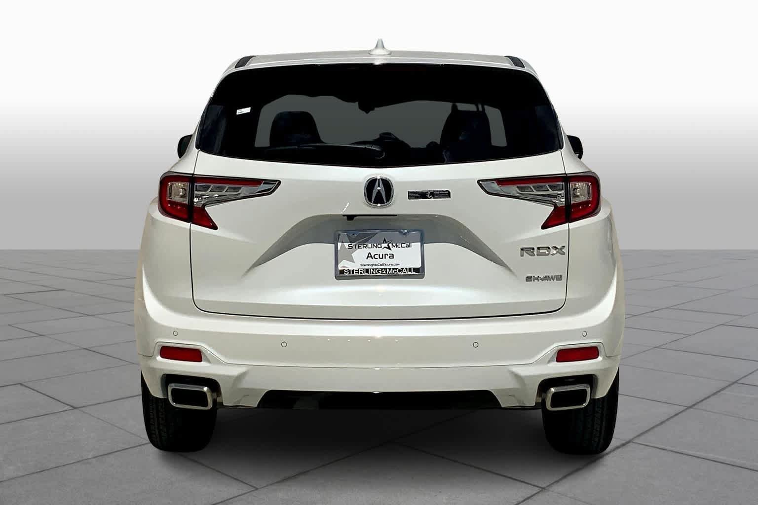 Used 2025 Acura RDX SH-AWD w/ Advance Package image 4