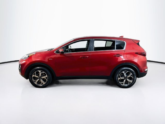 Used 2021 Kia Sportage LX w/ LX AWD Popular Package image 4