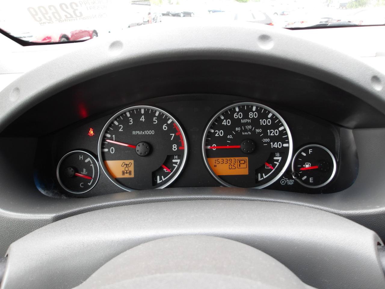 Used 2008 Nissan Frontier LE w/ Tow Hitch Pkg AWD/4WD image 16