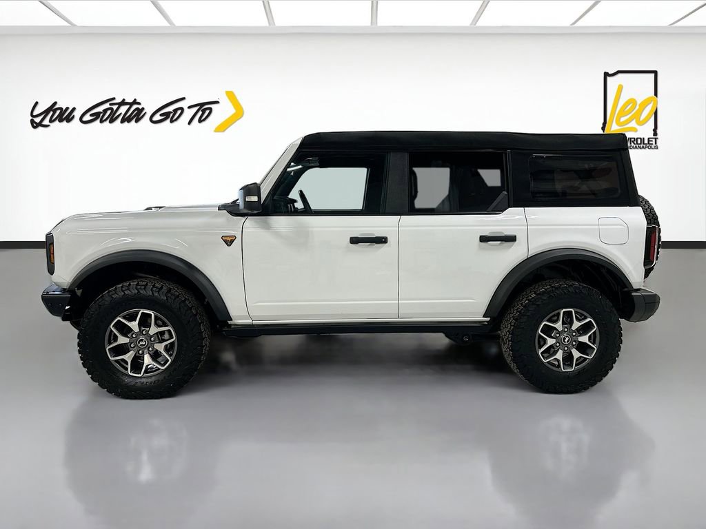 Used 2024 Ford Bronco Badlands AWD/4WD image 8