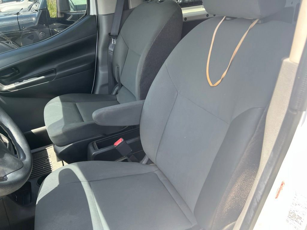 Used 2021 Nissan NV200 SV w/ Sliding Door Glass Package FWD image 6