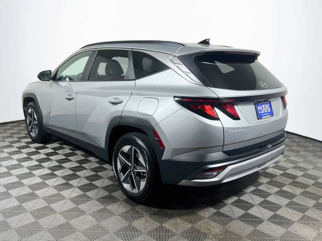 Used 2025 Hyundai Tucson SEL AWD/4WD image 5