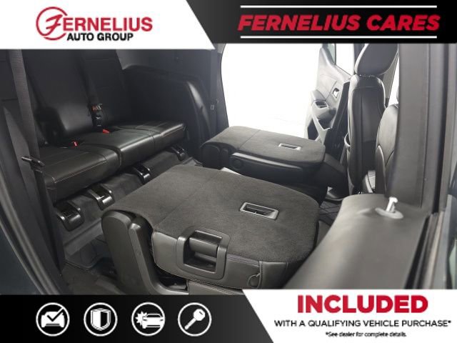Used 2021 Chevrolet Traverse RS w/ LPO, Floor Liner Package AWD/4WD image 24