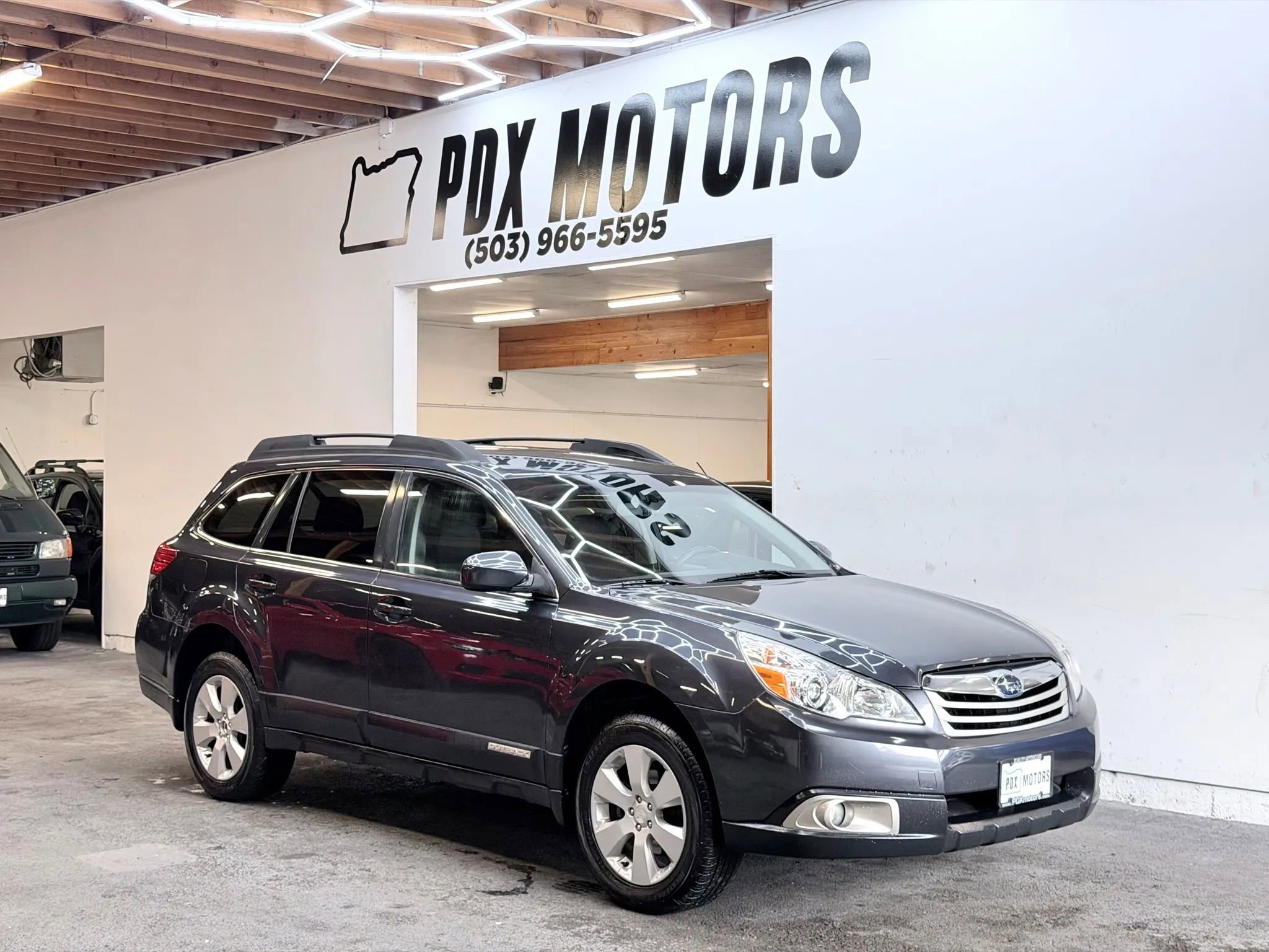 Used 2012 Subaru Outback 2.5i Premium