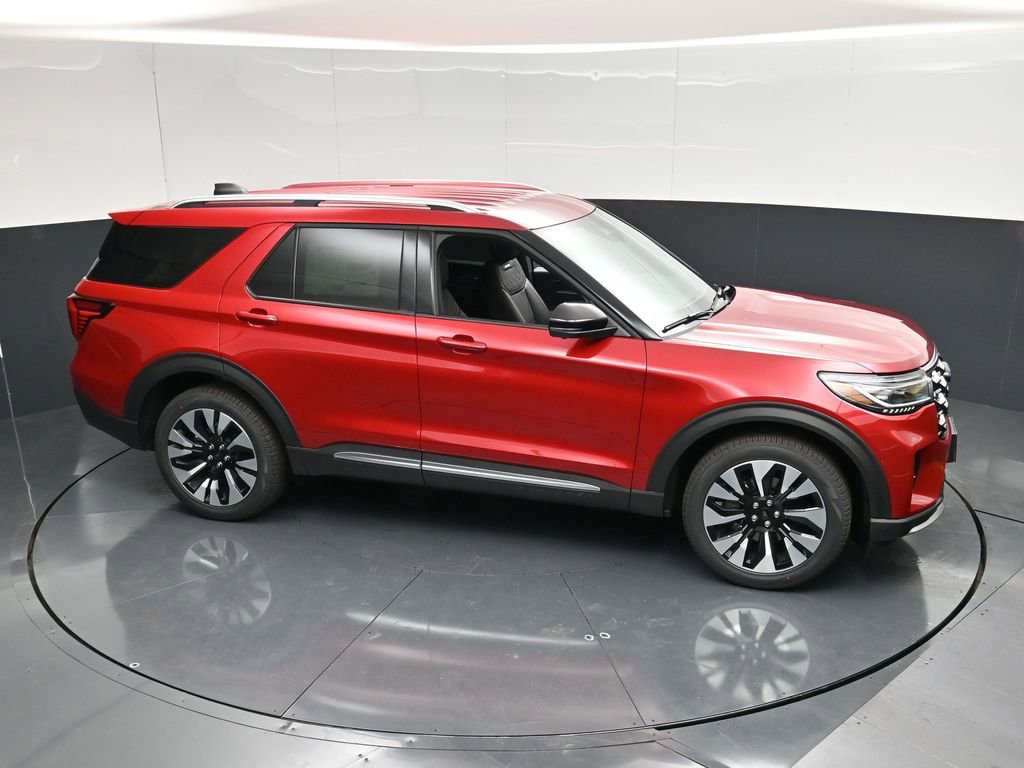 New 2026 Ford Explorer Platinum AWD/4WD image 49