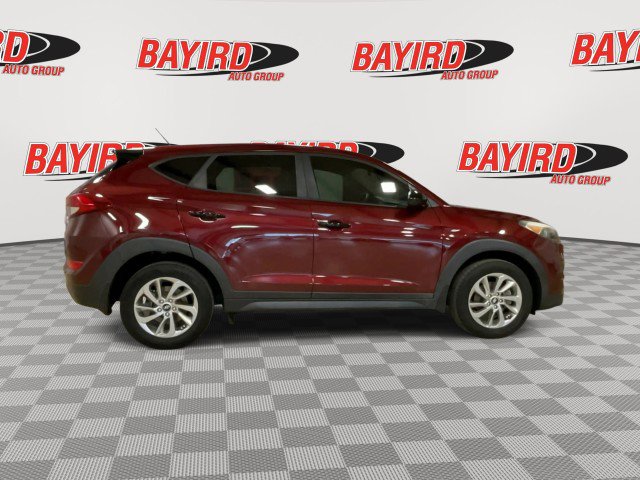 Used 2018 Hyundai Tucson SE w/ Cargo Package FWD image 9