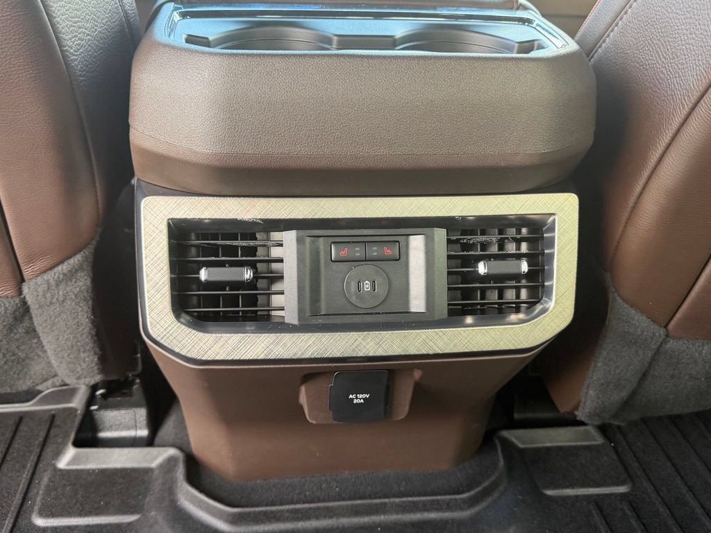 Used 2025 Ford F250 King Ranch AWD/4WD image 29