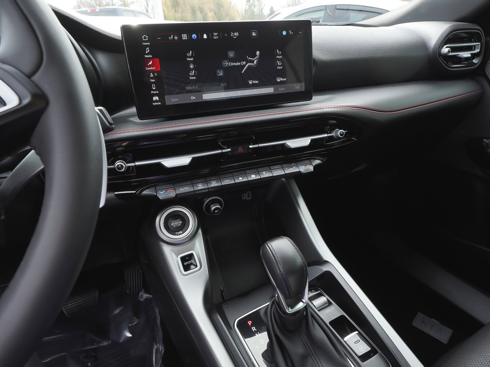 Used 2024 Dodge Hornet R/T Plus w/ R/T Blacktop Package image 25