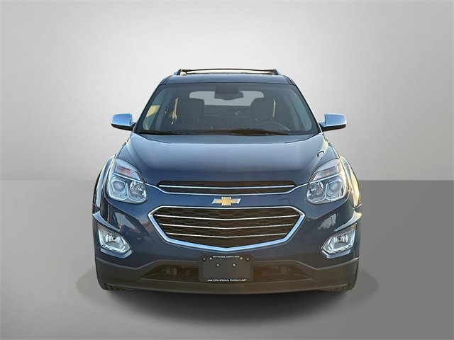Used 2017 Chevrolet Equinox Premier w/ Enhanced Convenience Package image 23