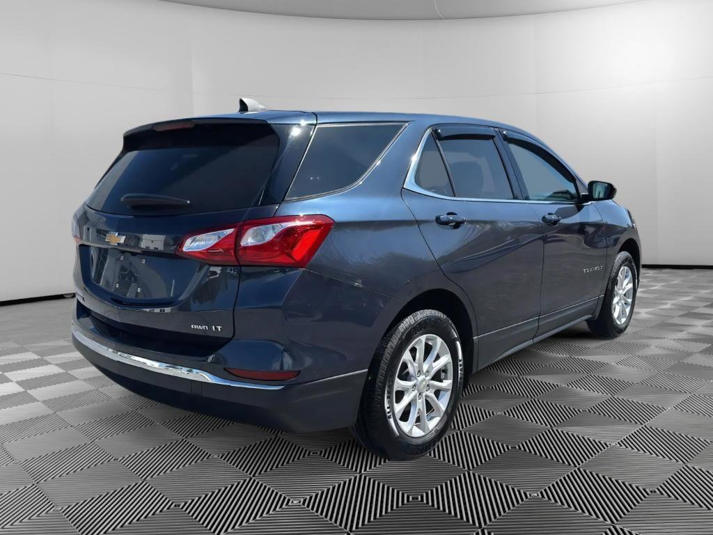 Used 2018 Chevrolet Equinox LT AWD/4WD image 4