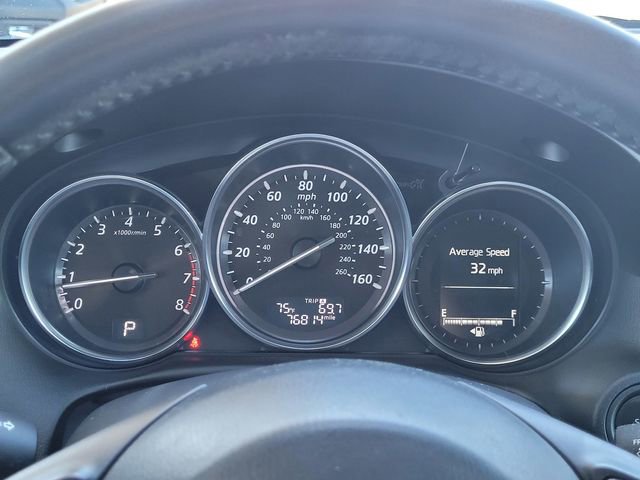 Used 2015 MAZDA CX-5 Grand Touring image 8