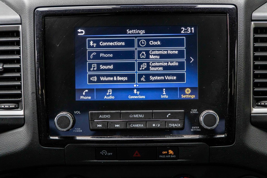 Certified 2024 Nissan Frontier SV w/ Tow Package image 7