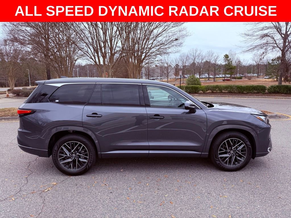 Used 2025 Lexus TX 350 AWD image 9