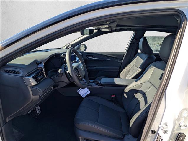 New 2026 Toyota Camry XSE image 10