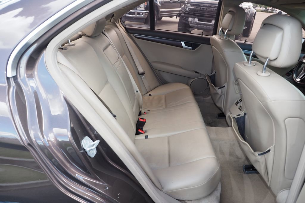 Used 2013 Mercedes-Benz C 250 Sedan image 18