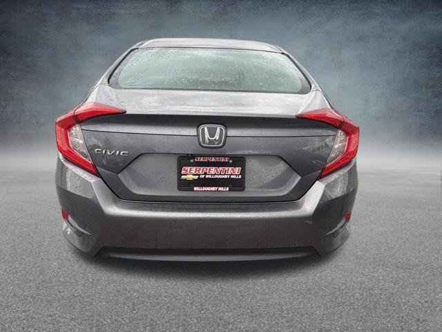 Used 2018 Honda Civic LX image 8