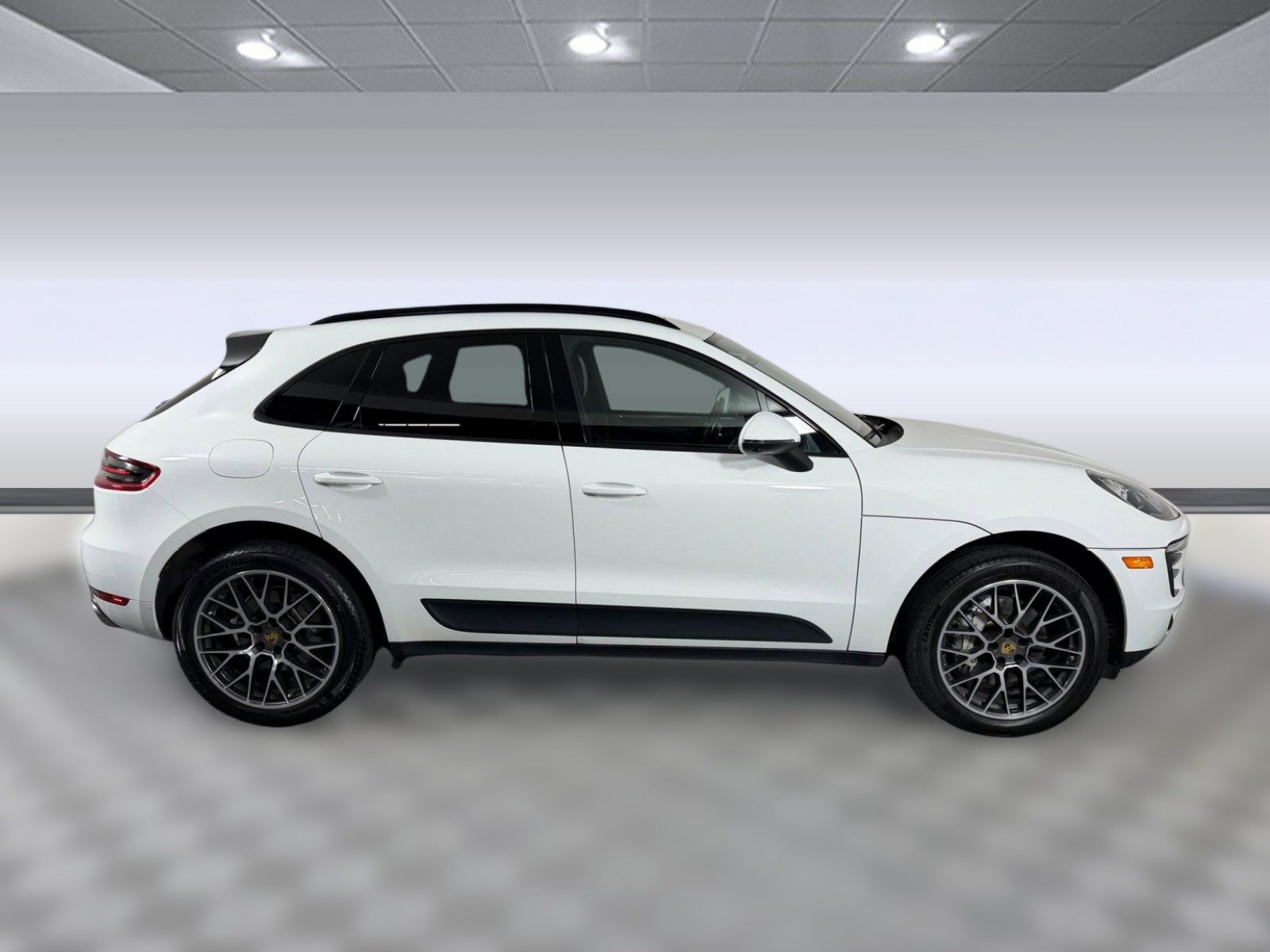 Used 2018 Porsche Macan S AWD/4WD image 8