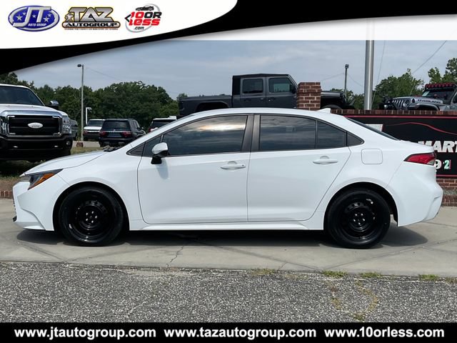 Used 2024 Toyota Corolla LE FWD image 4