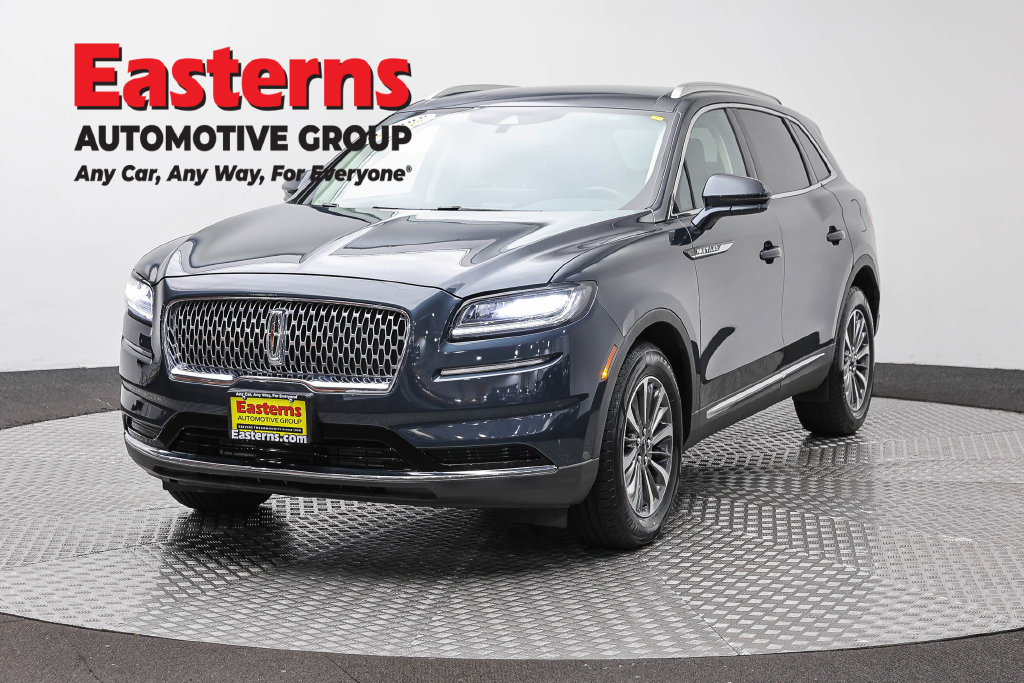 Used 2023 Lincoln Nautilus AWD image 1