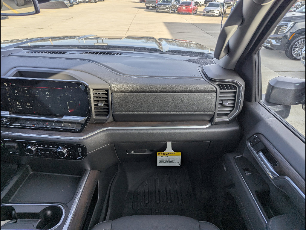 New 2026 GMC Sierra 2500 SLT w/ SLT Convenience Package AWD/4WD image 4