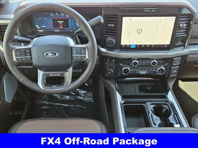 New 2026 Ford F250 King Ranch image 4