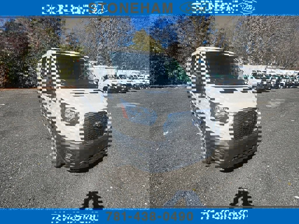 Used 2024 Ford Transit 250 Low Roof w/ Exterior Upgrade Package image 1