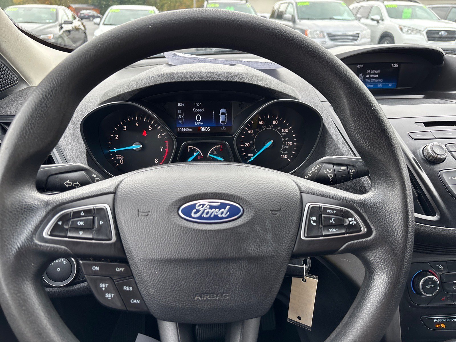 Used 2018 Ford Escape SE AWD/4WD image 22