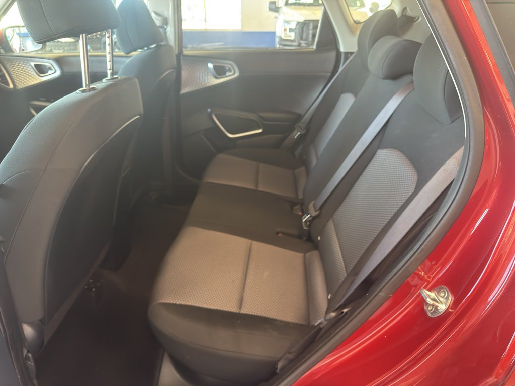Used 2024 Kia Soul LX w/ Option Group 015 FWD image 12