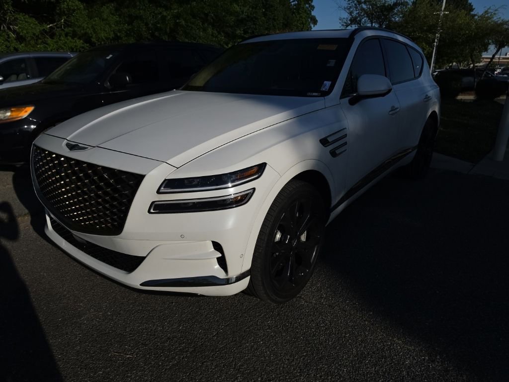 Used 2024 Genesis GV80 3.5T Prestige Signature AWD/4WD image 1