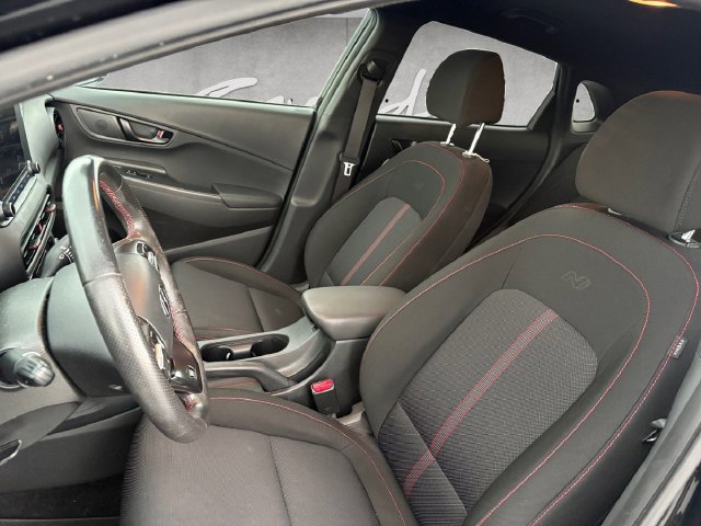 Used 2022 Hyundai Kona N Line FWD image 19