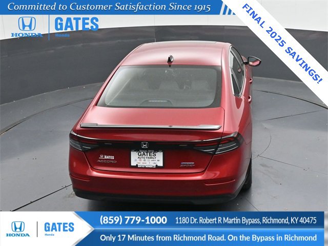 New 2025 Honda Accord Sport image 38