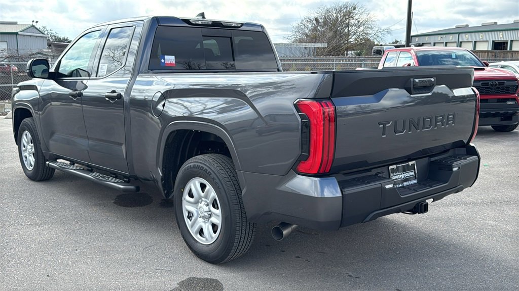 New 2026 Toyota Tundra SR image 9