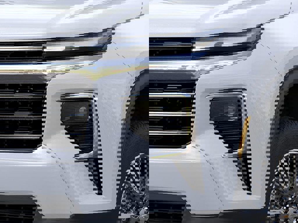New 2026 Chevrolet Traverse LT image 11
