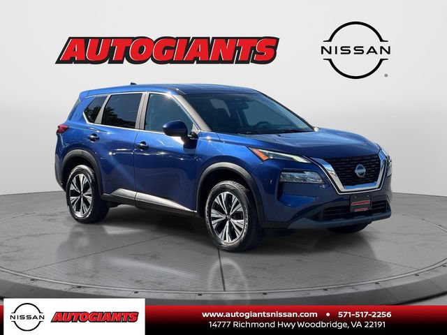 Used 2023 Nissan Rogue SV