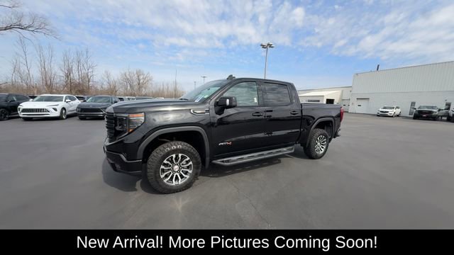 Certified 2023 GMC Sierra 1500 AT4 w/ AT4 Premium Package image 4
