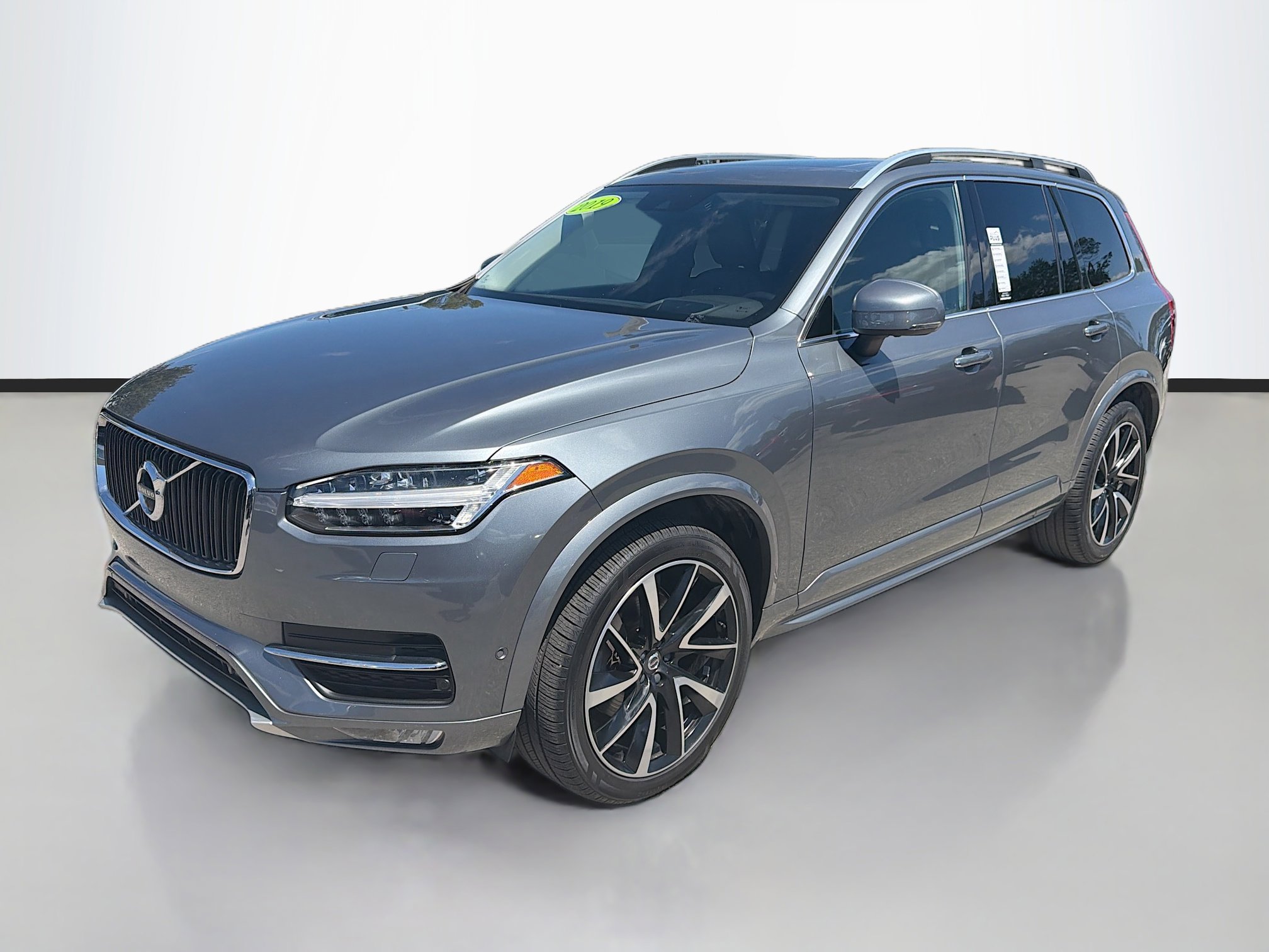 Used 2019 Volvo XC90 T6 Momentum w/ Advanced Package image 7