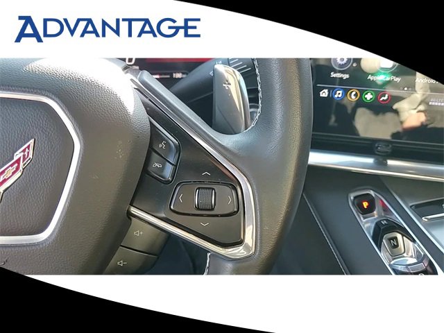 Used 2020 Chevrolet Corvette Stingray Coupe w/ Z51 Performance Package image 16