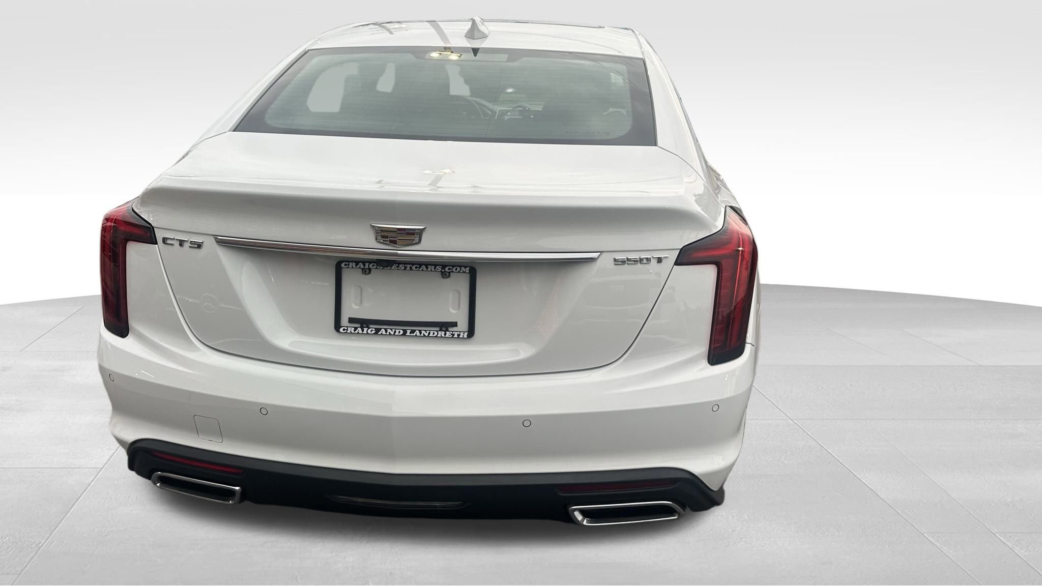 Used 2023 Cadillac CT5 Premium Luxury w/ Climate Package image 4