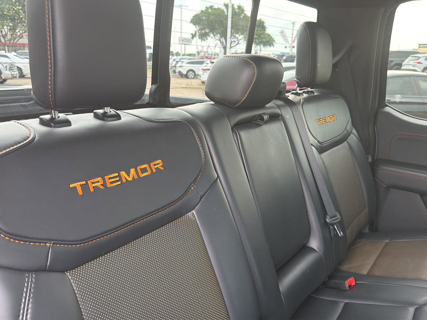 Used 2023 Ford F150 Tremor w/ Equipment Group 402A High AWD/4WD image 22