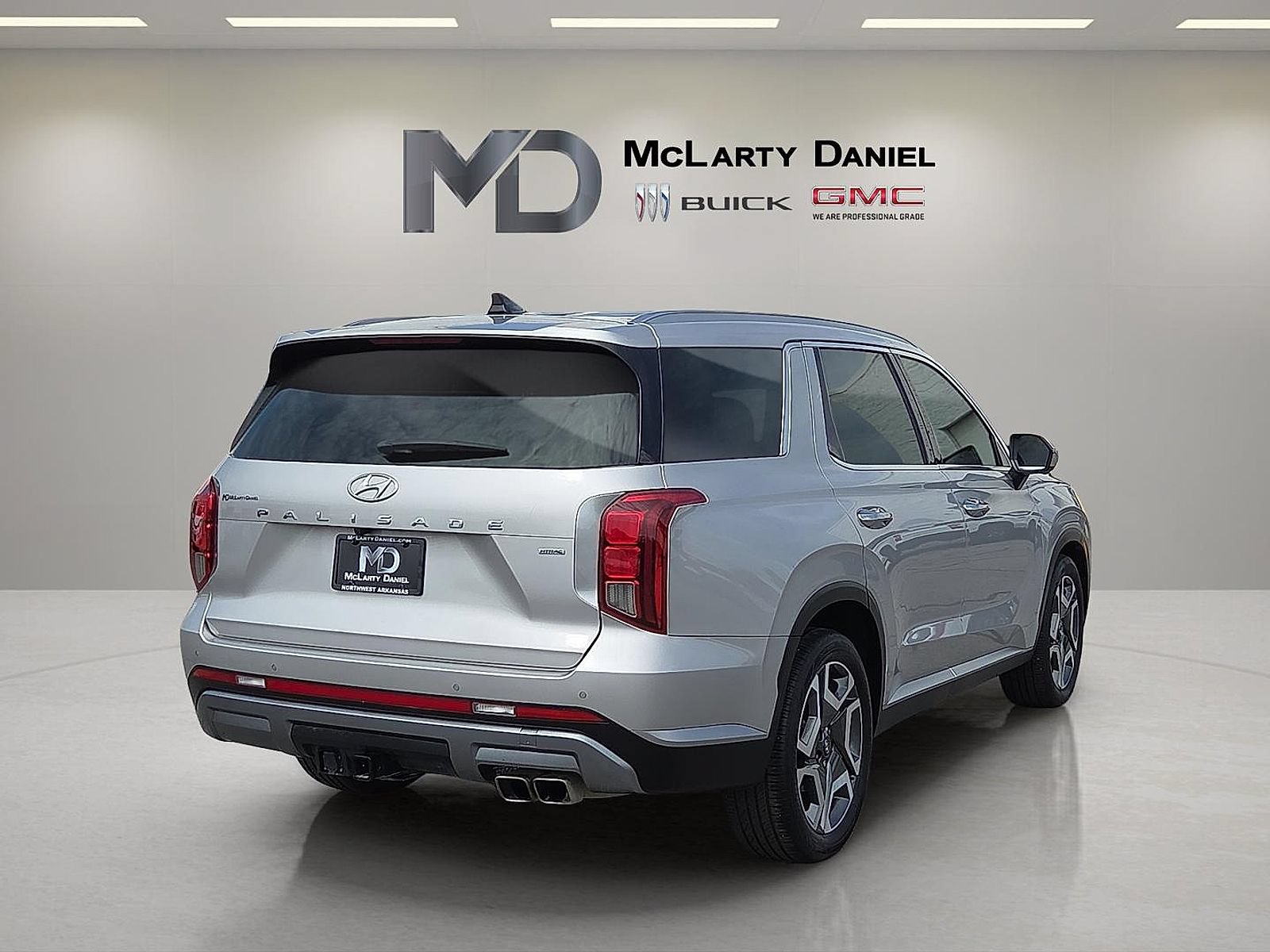 Used 2025 Hyundai Palisade SEL AWD/4WD image 14