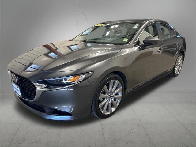 Used 2023 MAZDA MAZDA3 s image 1