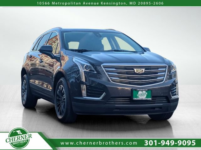 Used 2019 Cadillac XT5 Luxury image 1