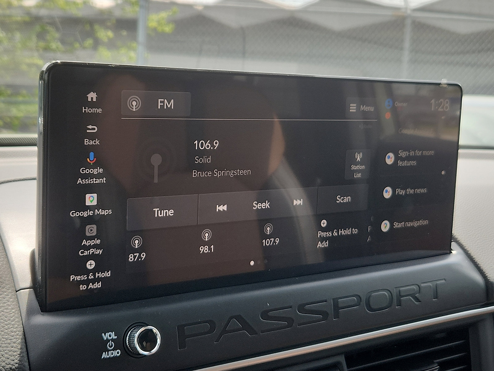 New 2026 Honda Passport TrailSport Elite image 15