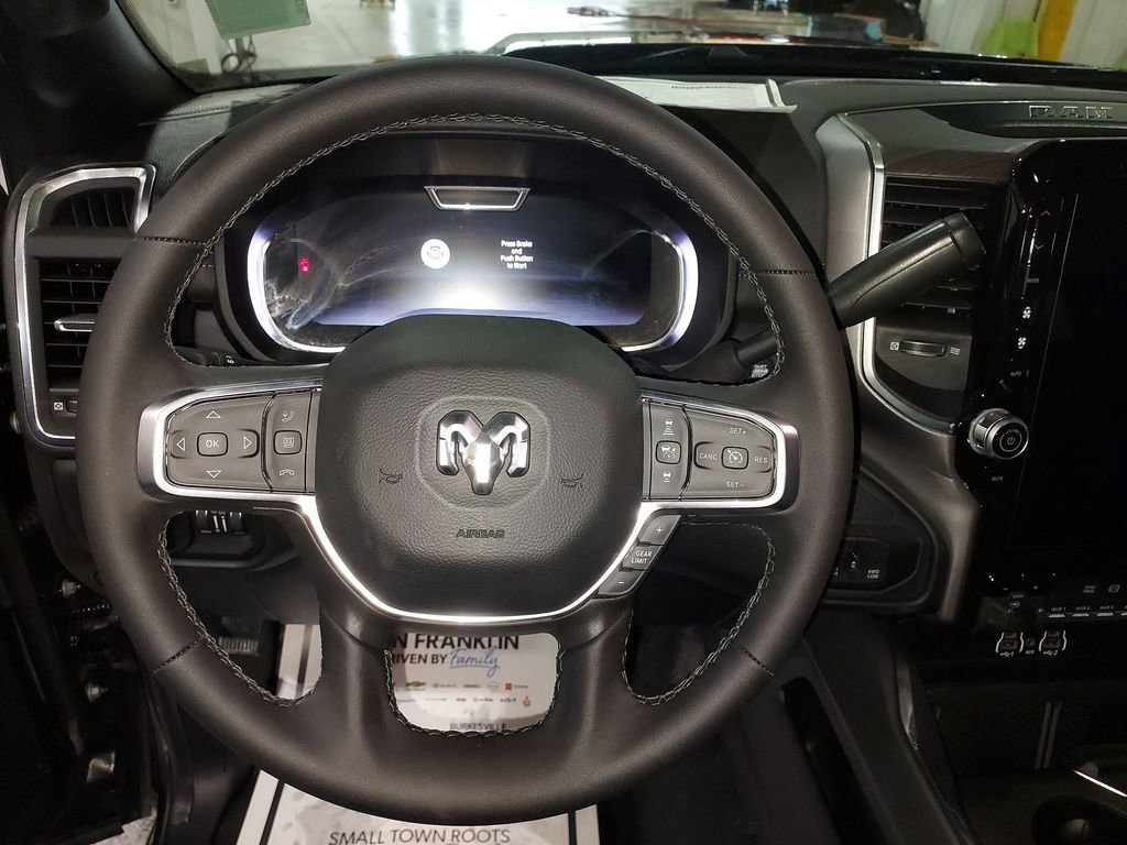 New 2026 RAM 5500 Tradesman w/ Laramie Trim Package image 20